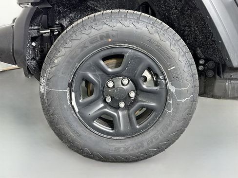 New 2026 Jeep Wrangler Sport image 28