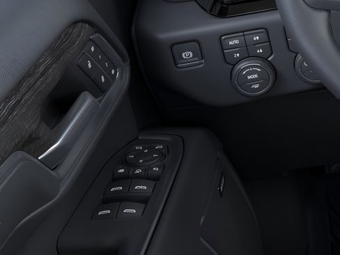 New 2026 Chevrolet Silverado 3500 LTZ w/ LTZ Plus Package AWD/4WD image 22