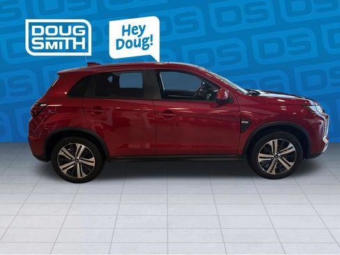 New 2026 Mitsubishi Outlander Sport ES AWD/4WD image 4
