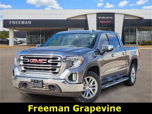Used 2020 GMC Sierra 1500 SLT image 1