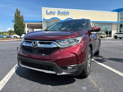 Used 2018 Honda CR-V EX image 2
