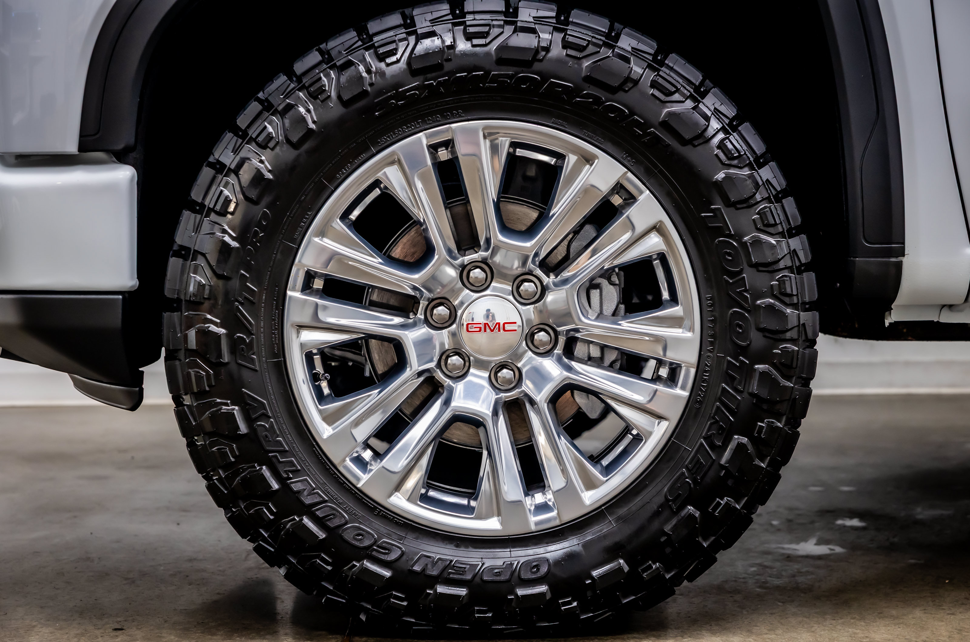 Used 2026 GMC Sierra 1500 Denali AWD/4WD image 36