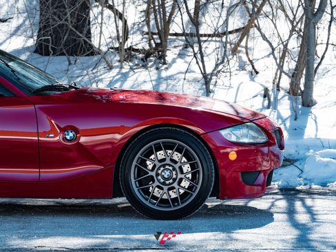 Used 2007 BMW M Coupe image 19