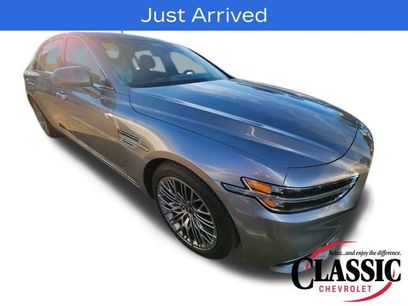 Used 2021 Genesis G90 3.3T Premium