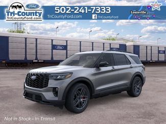 New 2026 Ford Explorer ST-Line AWD/4WD video 1