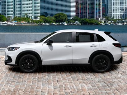 New 2026 Honda HR-V Sport