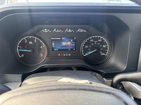 Used 2024 Ford F550 4x4 Regular Cab Super Duty image 16