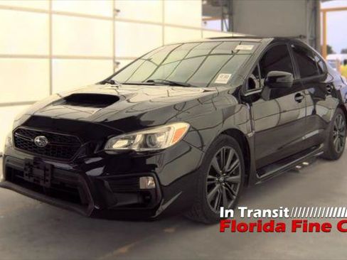 Used 2020 Subaru WRX AWD/4WD image 2