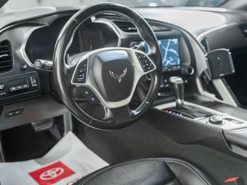 Used 2014 Chevrolet Corvette Stingray Convertible w/ 2LT Preferred Equipment Group image 21