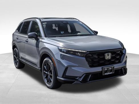 New 2026 Honda CR-V Sport image 2