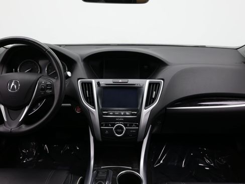 Used 2018 Acura TLX V6 w/ Technology Package FWD image 32