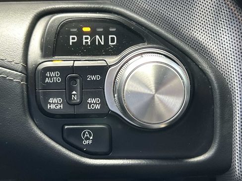 Used 2021 RAM 1500 Limited AWD/4WD image 23
