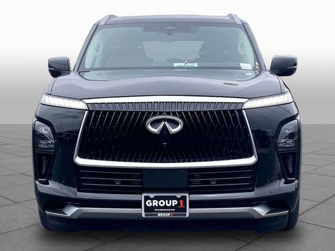 Used 2025 INFINITI QX80 Sensory AWD/4WD image 4