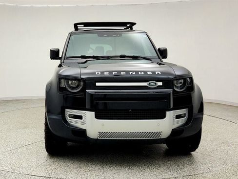 Used 2024 Land Rover Defender 130 S AWD/4WD image 2