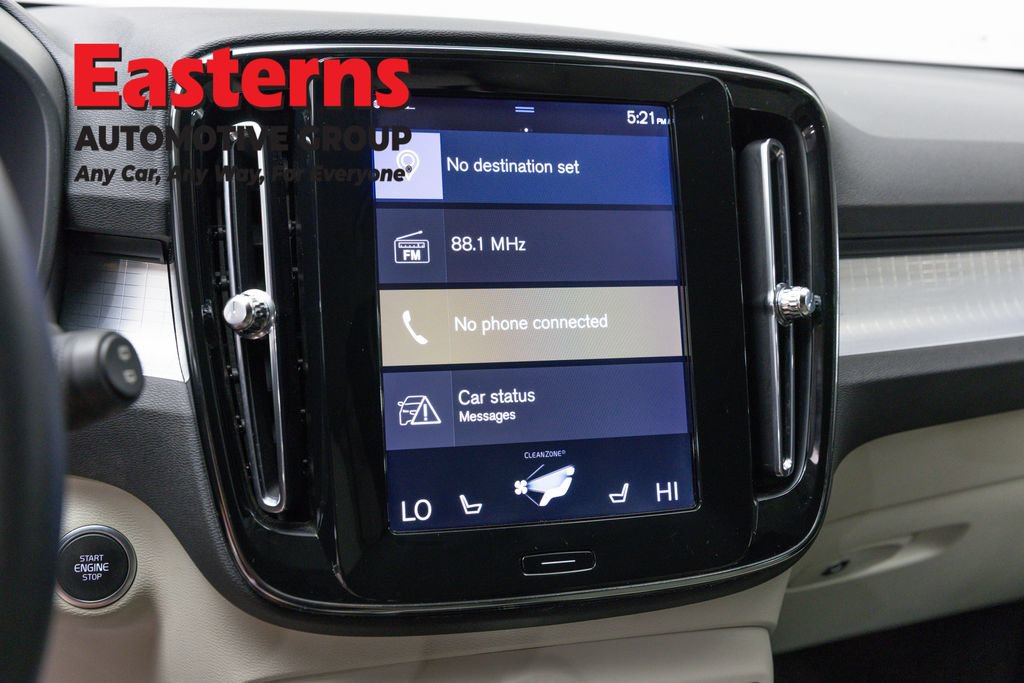 Used 2019 Volvo XC40 T5 Momentum AWD/4WD image 18