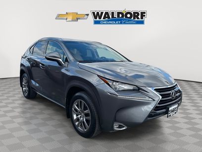 Used 2016 Lexus NX 200t AWD