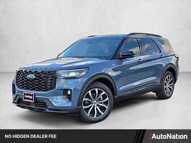 New 2026 Ford Explorer ST-Line RWD image 1