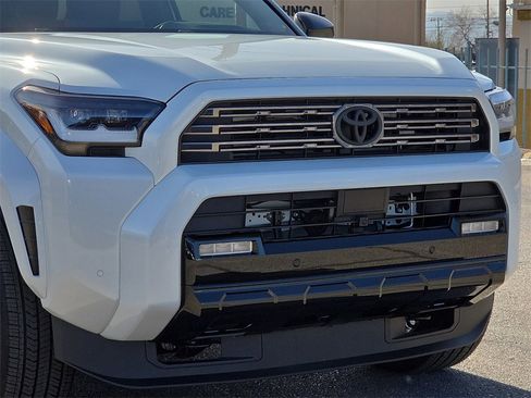 New 2026 Toyota 4Runner 4WD image 8