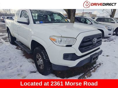 Used 2017 Toyota Tacoma SR