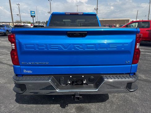 New 2026 Chevrolet Silverado 1500 LT AWD/4WD image 4