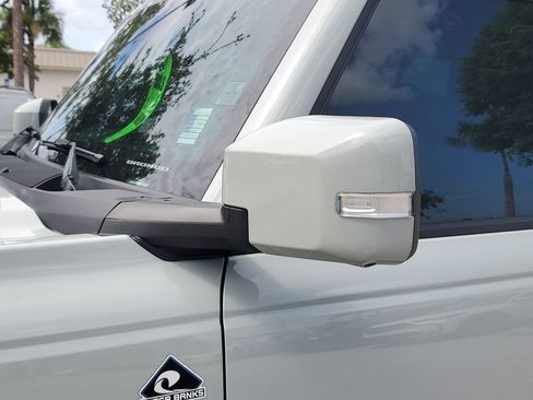 Used 2024 Ford Bronco Outer Banks AWD/4WD image 14