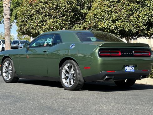 Used 2021 Dodge Challenger GT w/ Driver Convenience Group image 6