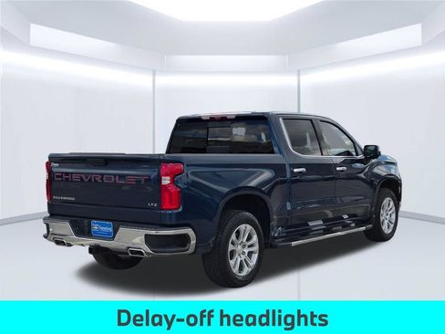 Used 2023 Chevrolet Silverado 1500 LTZ w/ Technology Package AWD/4WD image 6