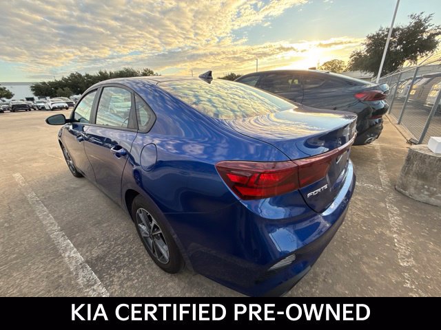 Certified 2024 Kia Forte LXS FWD image 9