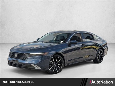 Used 2026 Honda Accord Touring image 1