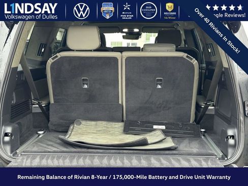 Used 2023 Rivian R1S Adventure image 17