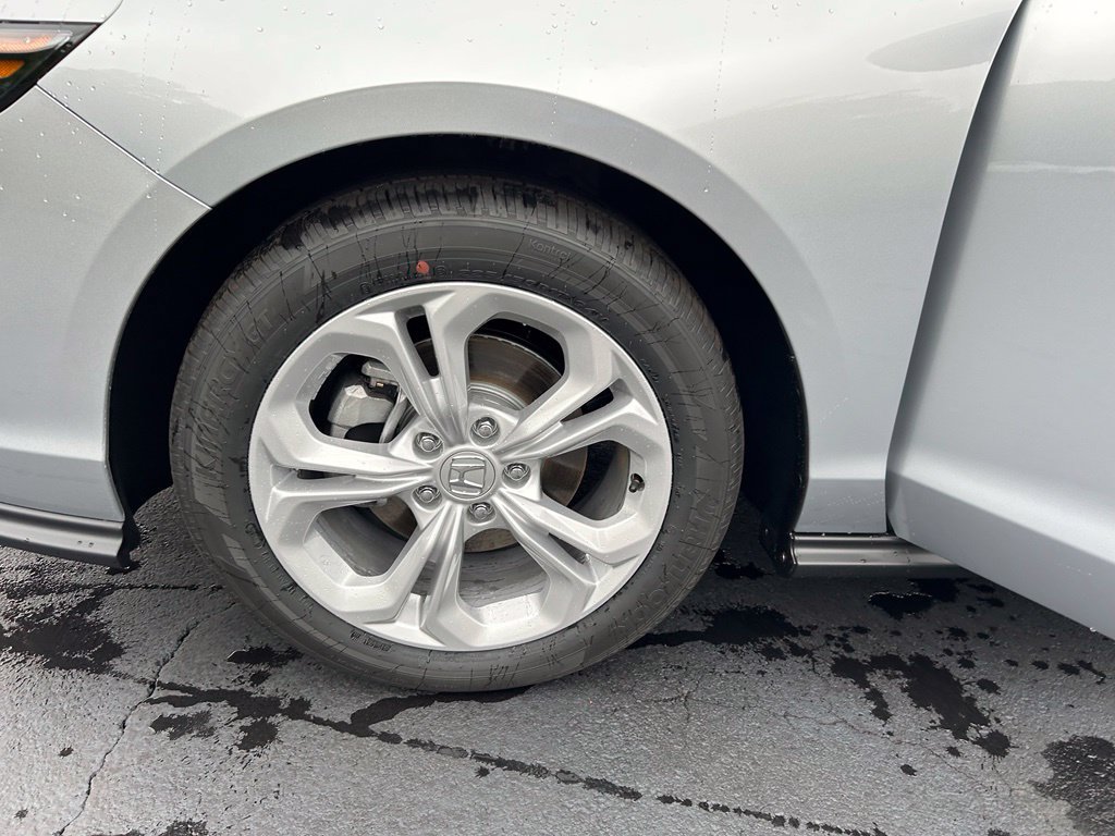 New 2026 Honda Accord LX image 24