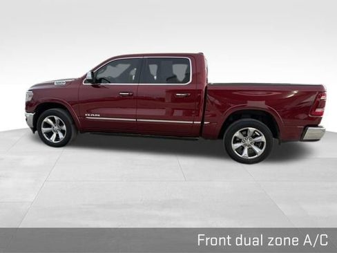 Used 2022 RAM 1500 Limited image 10
