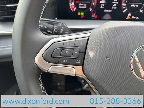 New 2026 Volkswagen Tiguan SE image 14