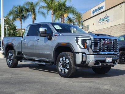 Used 2024 GMC Sierra 2500 Denali w/ Denali Reserve Package