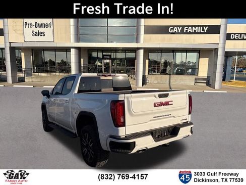 Used 2020 GMC Sierra 1500 AT4 w/ AT4 Premium Package AWD/4WD image 7