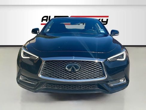 Used 2022 INFINITI Q60 3.0t Pure RWD image 2