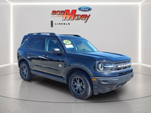 Used 2023 Ford Bronco Sport Big Bend AWD/4WD image 3