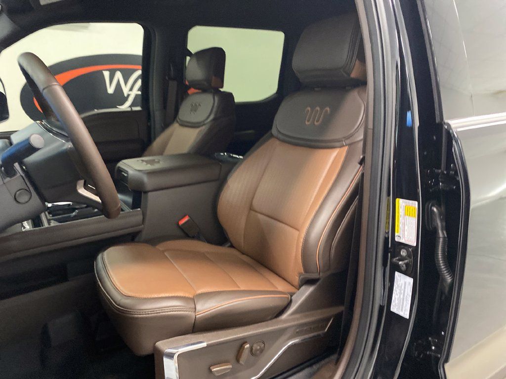 Used 2026 Ford F450 King Ranch w/ Camper Package AWD/4WD image 15