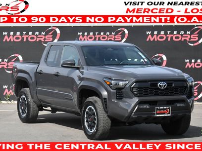Used 2024 Toyota Tacoma TRD Sport