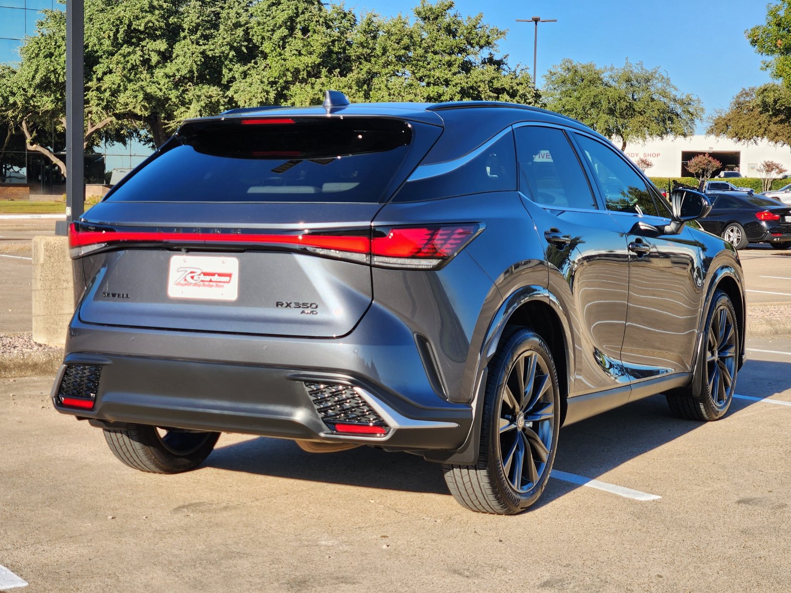 Used 2026 Lexus RX 350 F Sport w/ Convenience Package AWD/4WD image 6