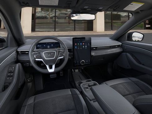 New 2025 Ford Mustang Mach-E GT image 10