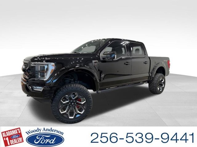 Used 2022 Ford F150 Lariat w/ Equipment Group 502A High AWD/4WD image 1