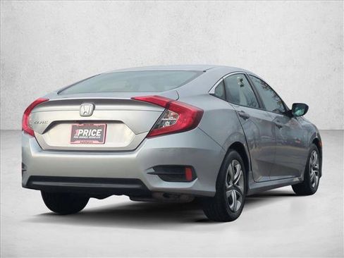 Used 2016 Honda Civic LX image 5