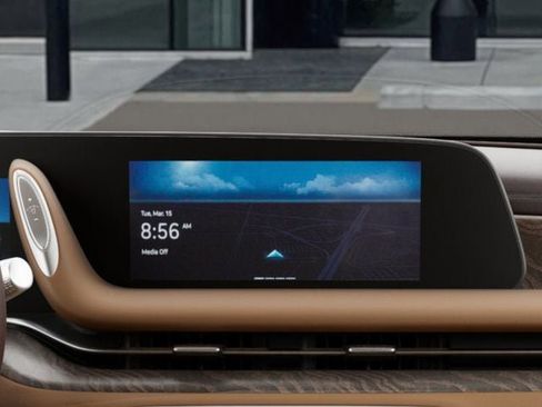 New 2026 Genesis G90 3.5T image 12