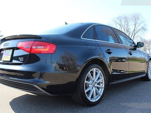 Used 2014 Audi A4 2.0T Premium Plus w/ Premium Plus Package image 37