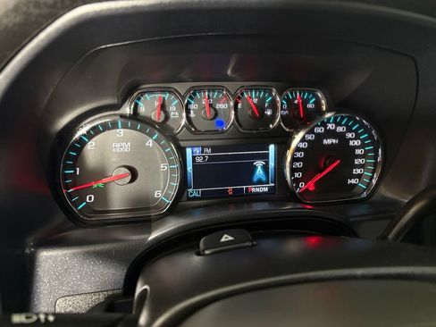 Used 2016 Chevrolet Silverado 1500 LT w/ All Star Edition AWD/4WD image 27