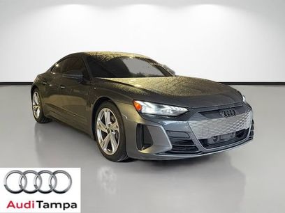 Used 2024 Audi e-tron GT Premium Plus