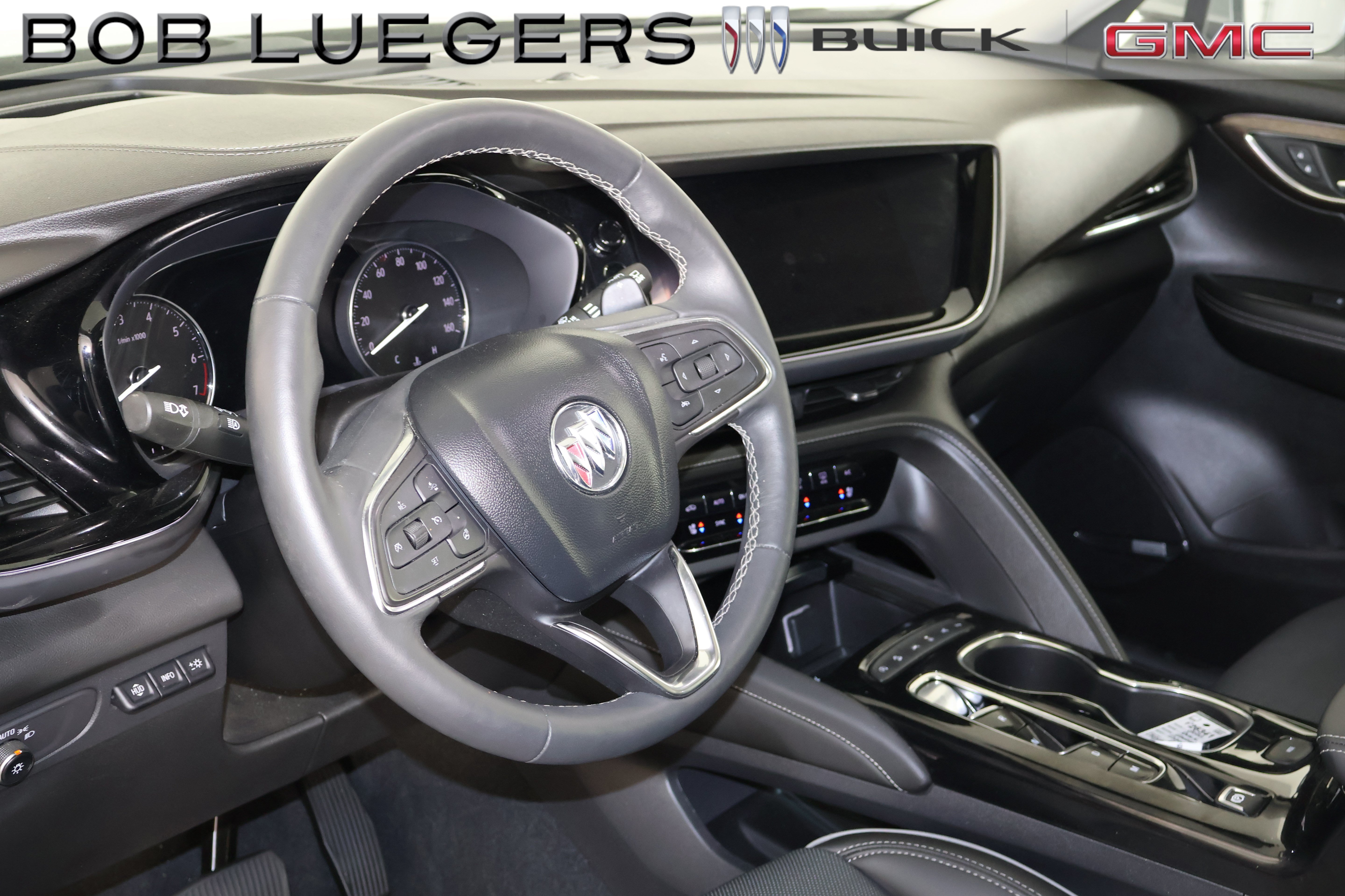 Certified 2023 Buick Envision Avenir AWD/4WD image 8