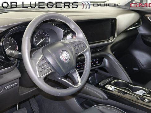 Certified 2023 Buick Envision Avenir AWD/4WD image 8