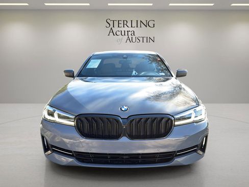 Used 2021 BMW 540i w/ Convenience Package image 2